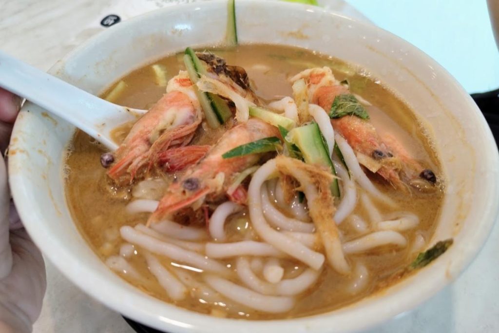 Top 10 Best Laksa In Sabah 2025 17 Keratang-Laksa-House-