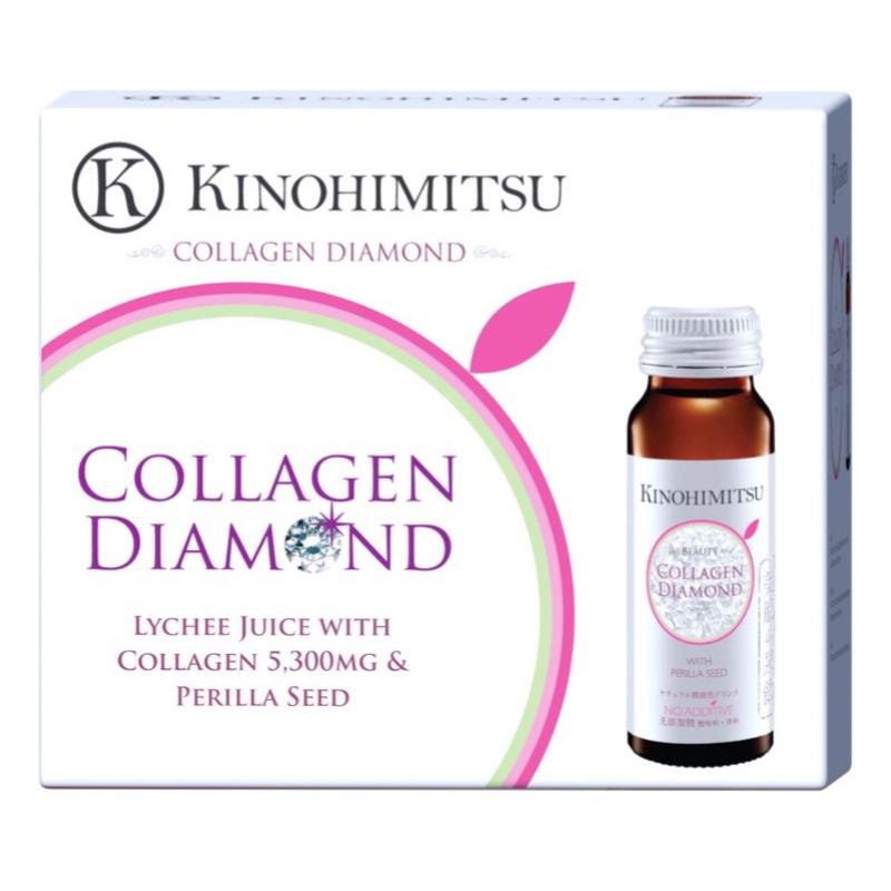 Top 8 Best Collagen Drinks In Malaysia 2025 4 Kinohimitsu-Collagen-Diamond-