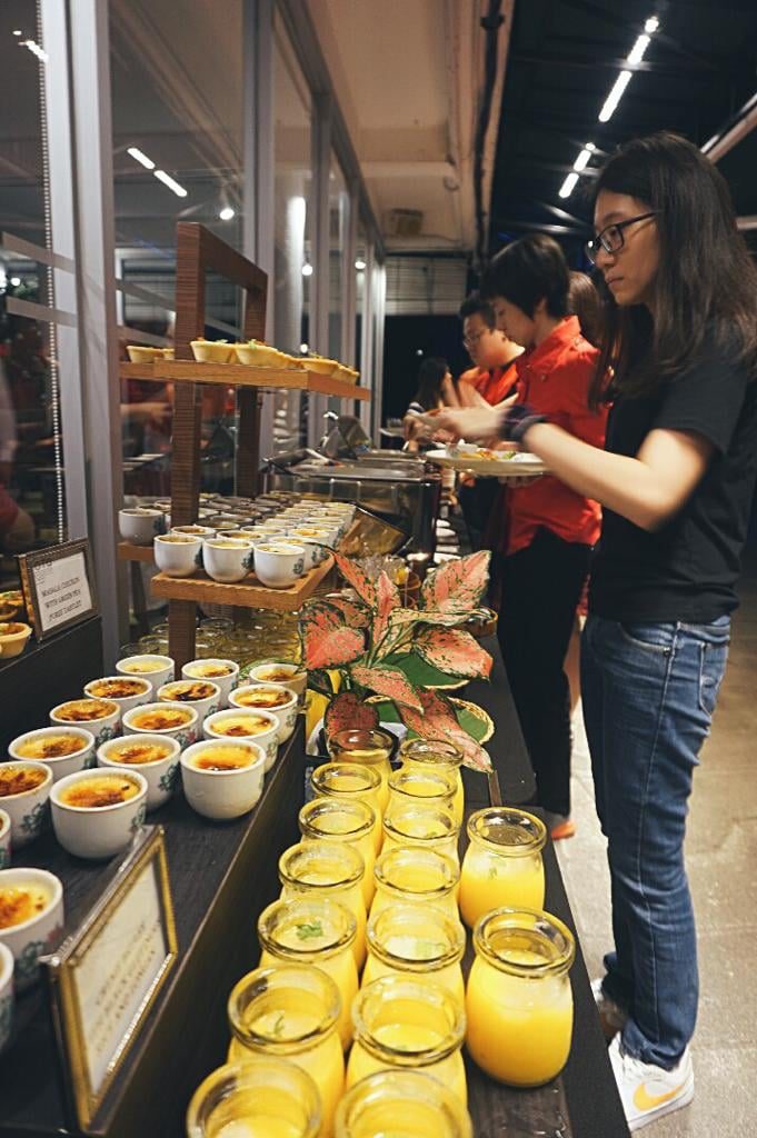 10 Perkhidmatan Katering Terbaik di Pulau Pinang 2025 6 Kota-Dine-and-Coffee-when-Francis-Meets-Rempah-