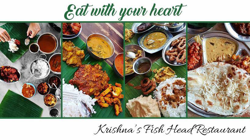 Top 10 Best Indian Restaurants In Sabah 2025 3 Krishnas-Fish-Head-Restaurant-