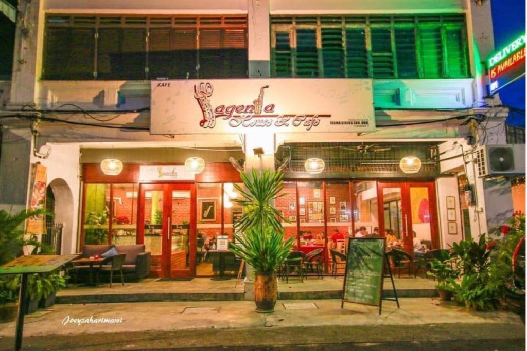 10 Chicken Chop Terbaik di Pulau Pinang 2025 12 Lagenda-House-Cafe-