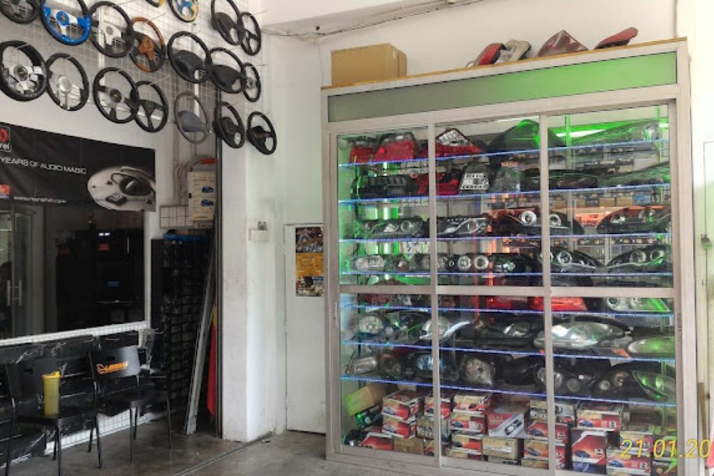 10 Kedai Aksesori Kereta Terbaik di KL Selangor 2025 17 Layang-Auto-Accessories-Trading-Sdn-Bhd-