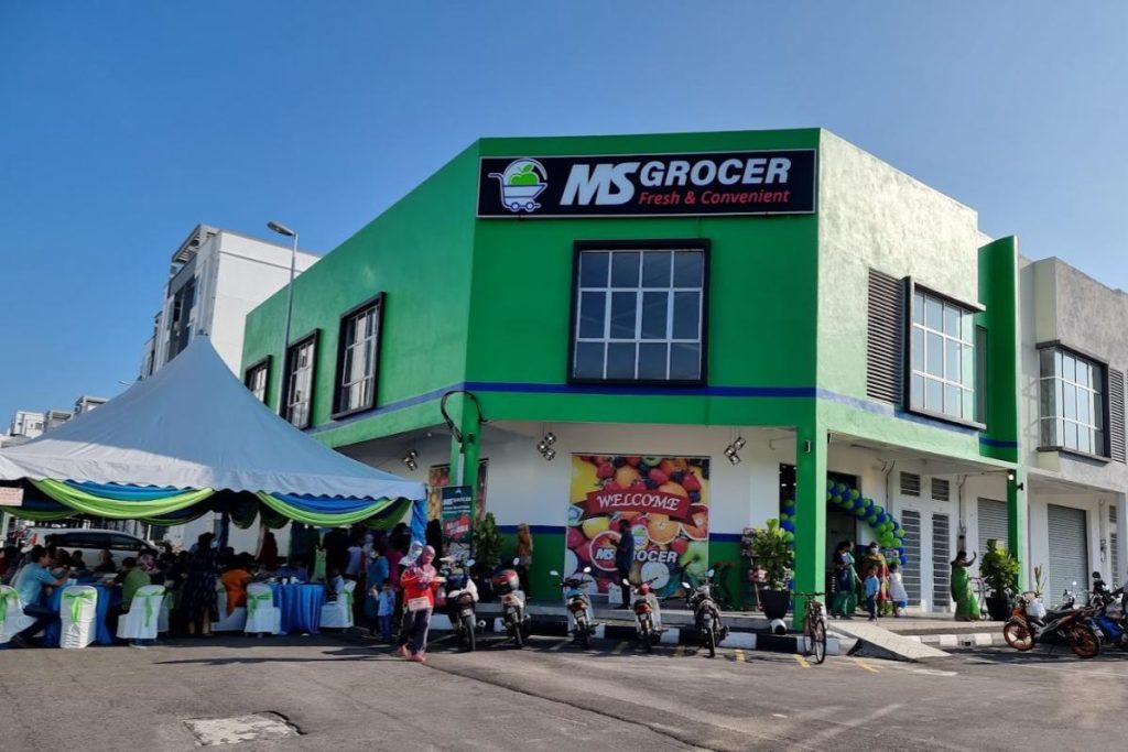 Top 10 Best Grocery Store in Ipoh 2025 14 MS-Grocer