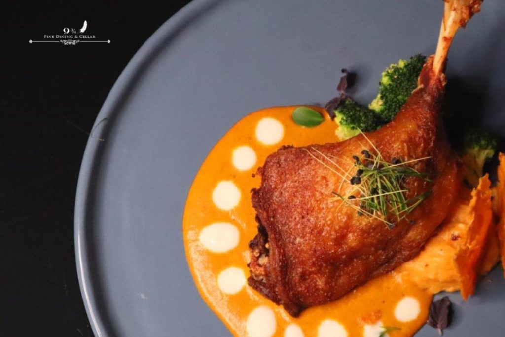 Top 5 Best German Restaurants in Penang 2025 7 Mano-Fine-Dining-Cellar-