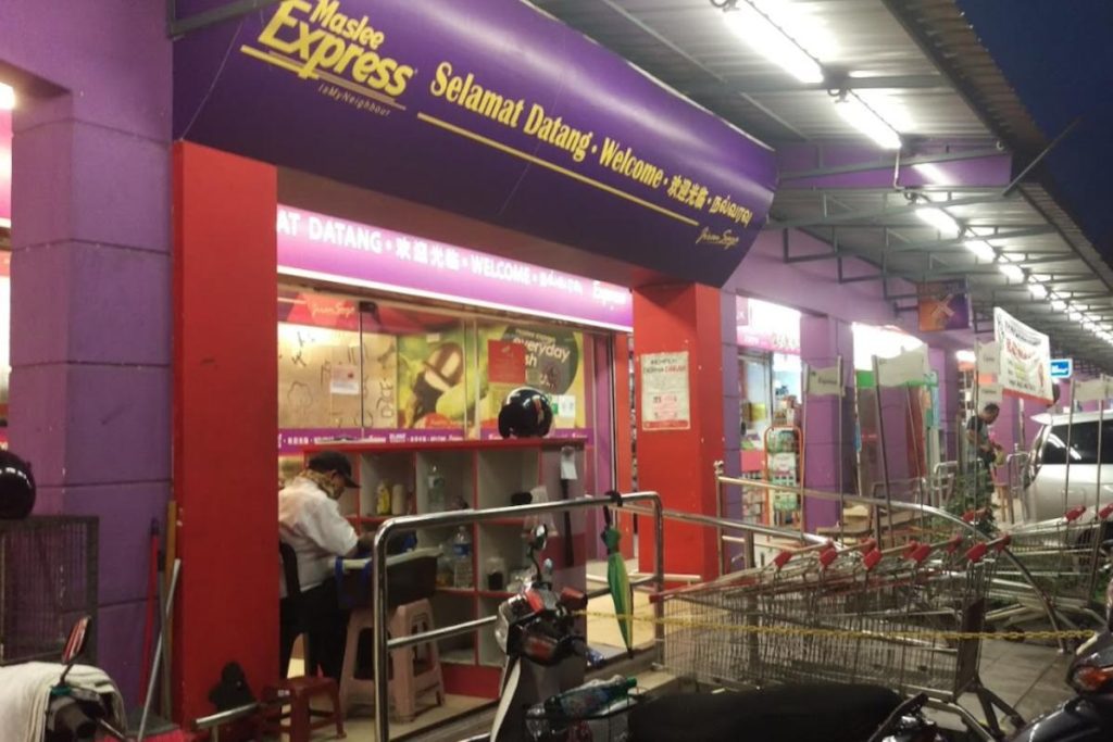 10 Kedai Runcit Terbaik di Johor 2025 8 Maslee-Express-Taman-Teratai