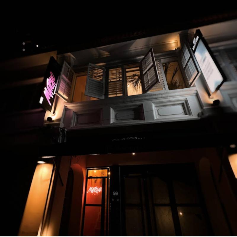 Top 10 Best Brownies in Penang 2025 10 Matcho-Cafe--