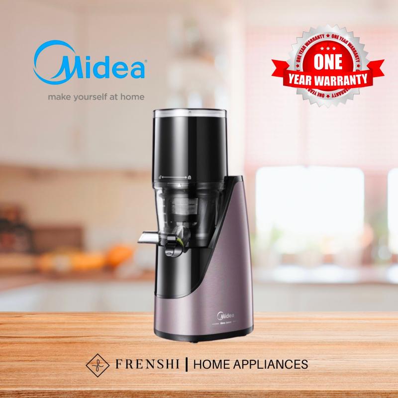 Top 10 Best Cold Press Juicers in Malaysia 2025 11 Midea-Slow-Juicer-