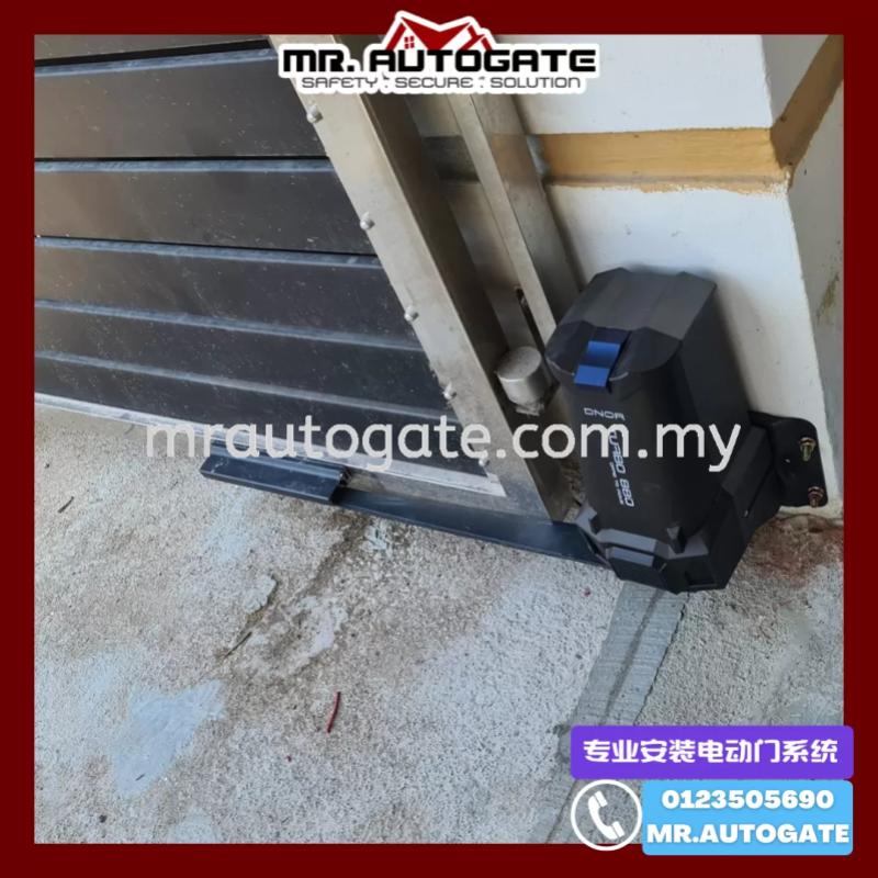 <strong>9 Pembekal Pasang & Baiki Pintu Pagar Automatik Terbaik di Malaysia 2025</strong> 18 Mr-Autogate-Ventures-Sdn-Bhd-