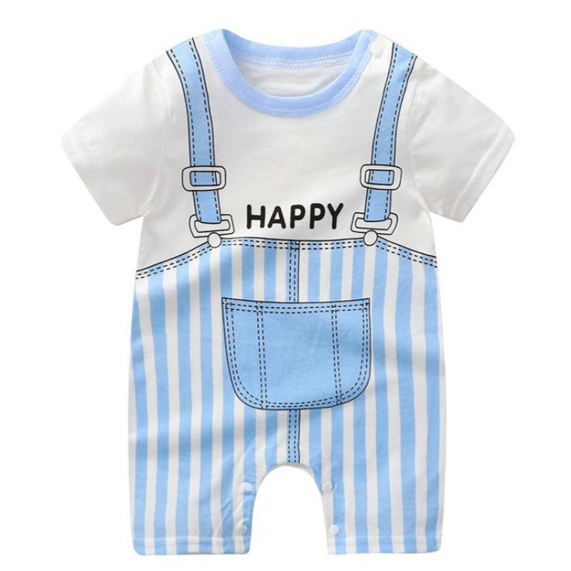 10 Rompers Bayi Terbaik di Malaysia 2025 2 MummyKids-Cartoon-Baby-Romper