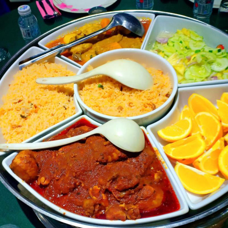 10 Perkhidmatan Katering Terbaik di Pulau Pinang 2025 23 Muslim-Georgetown-Catering-