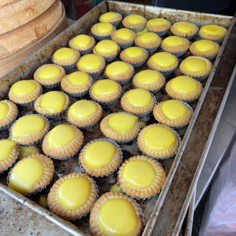 Top 5 Best Egg Tarts in Ipoh 2025 3 Nam-Heong-White-Coffee-