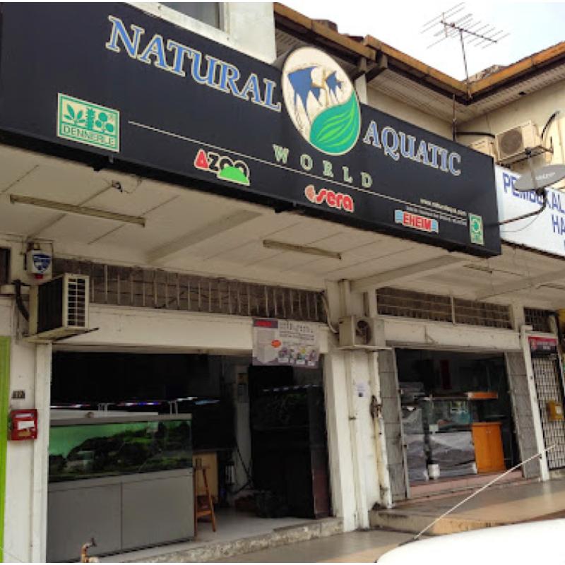Top 10 Best Aquarium Shops in KL & Selangor 2025 11 Natural-Aquatic-World