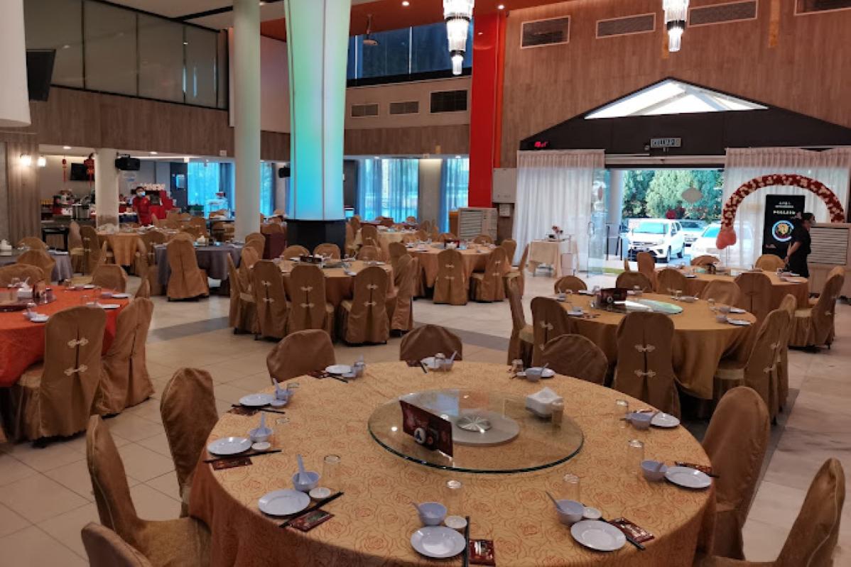 Top 10 Best Chinese New Year Dinner Set Ipoh 2025 9 New Ts VIP Restaurant 东顺贵宾酒家