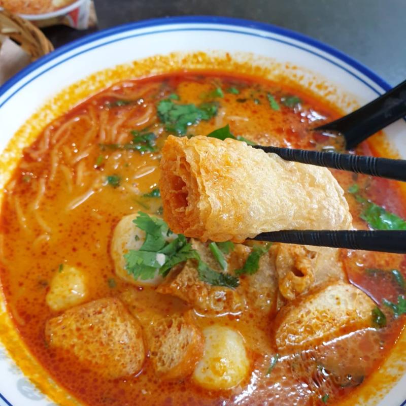 Top 10 Best Tom Yam In Sabah 2025 15 Nur-Dapur-Tom-Yam-Nasi-Katok-