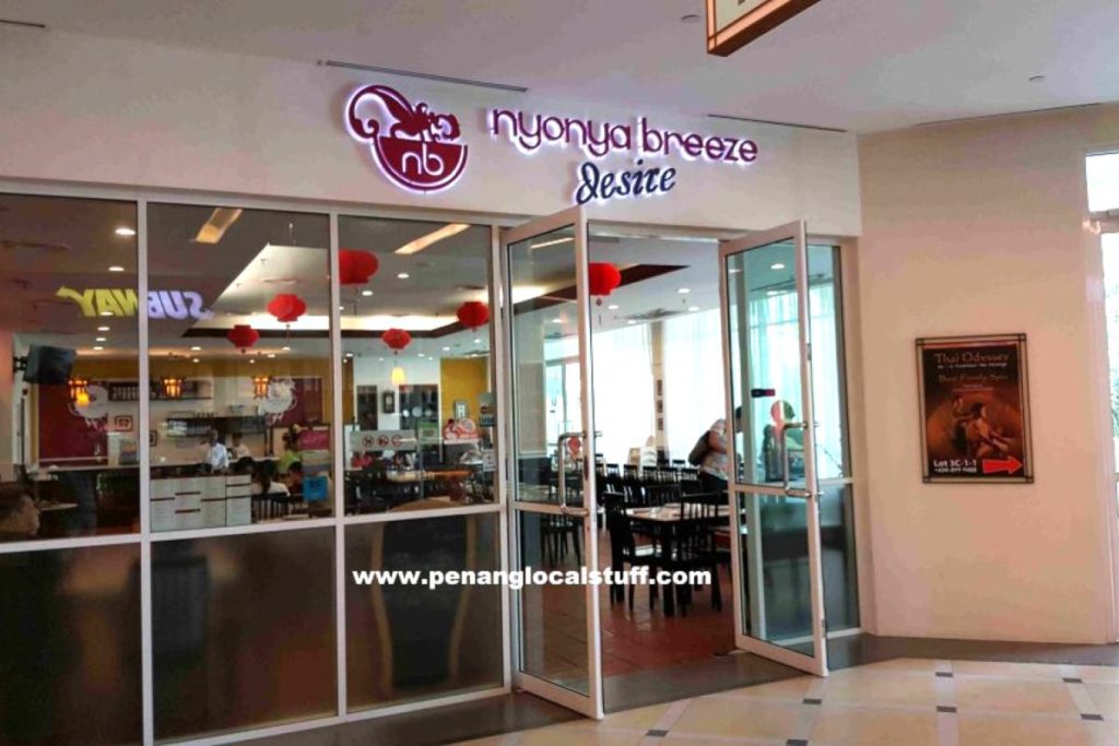 Top 10 Best Asam Pedas in Penang 2025 8 Nyonya-Breeze-Desire