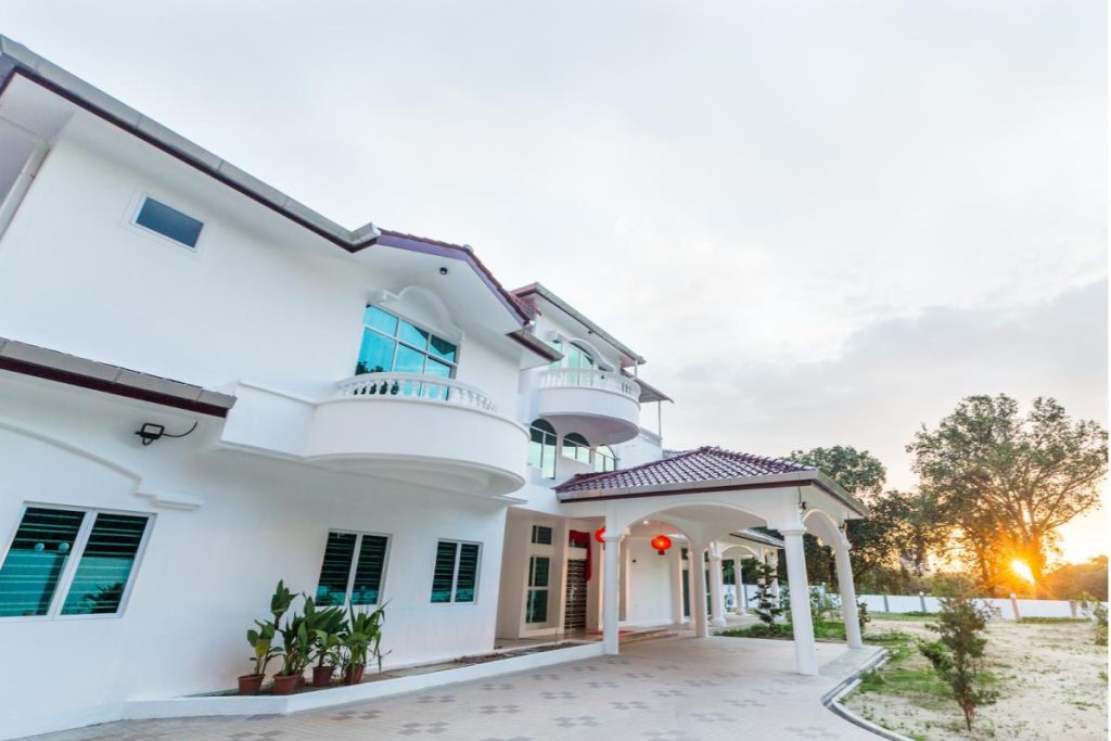 10 Pusat Berpantang Terbaik di Pulau Pinang 2025 16 Ohana-Confinement-Villa-