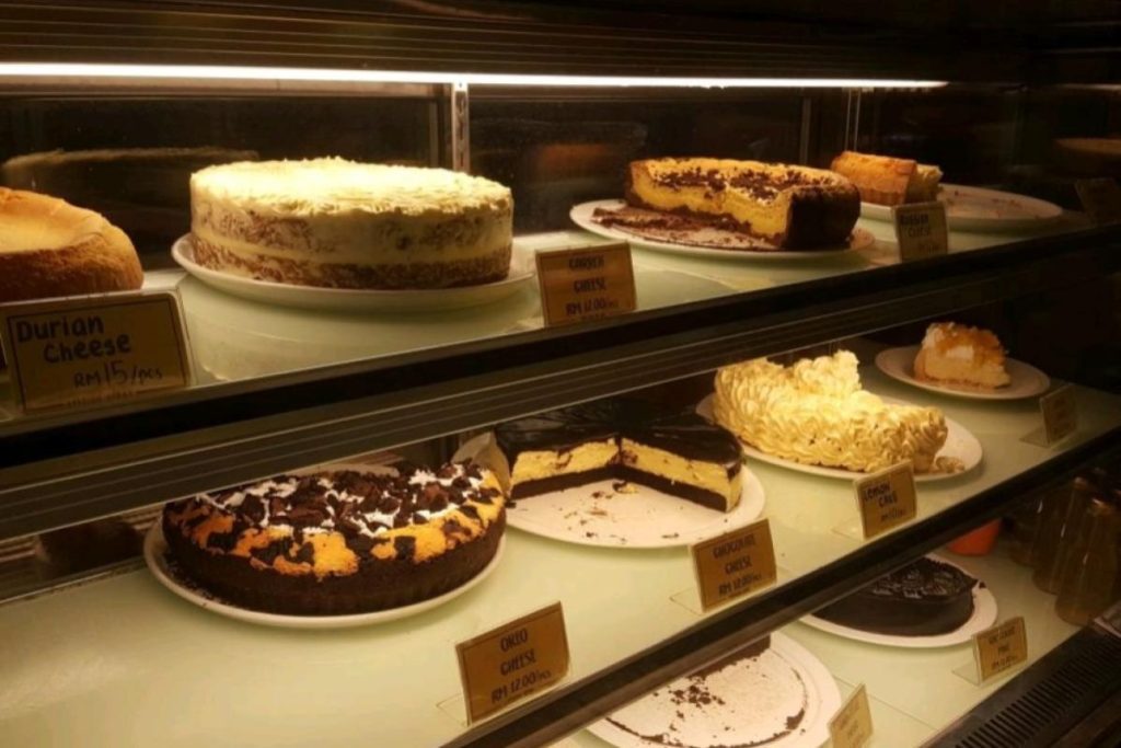 Top 10 Best Brownies in Penang 2025 6 Passion-Heart-Cafe-