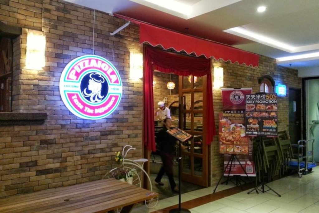 Top 10 Best Pizza in Penang 2025 18 Pizzaiola