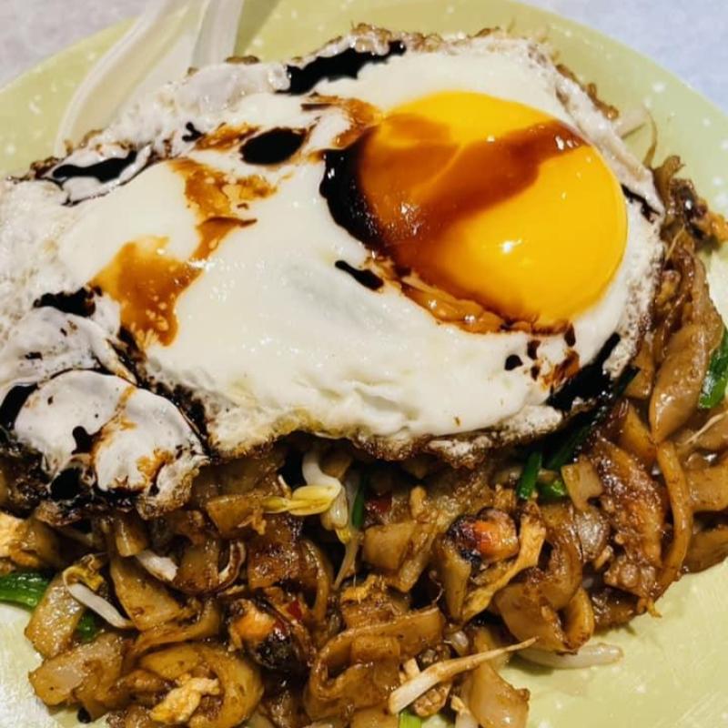 Top 10 Best Food Courts In Sarawak 2025 15 Popular-Food-Garden-