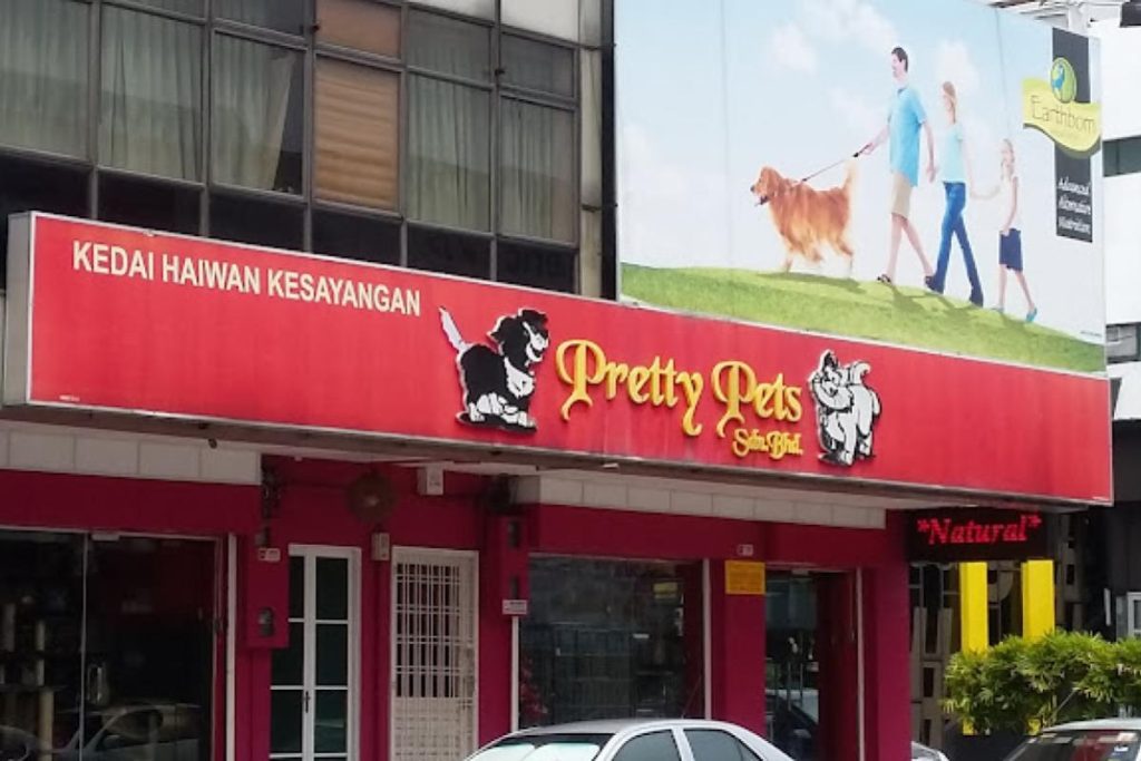 Top 10 Best Pet Shops in Ipoh 2025 4 Pretty-Pets