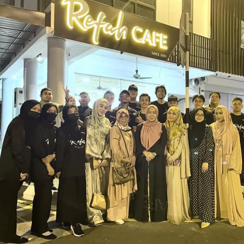 Top 10 Best Roti Canai In Sarawak 2025 2 Refah-Cafe-