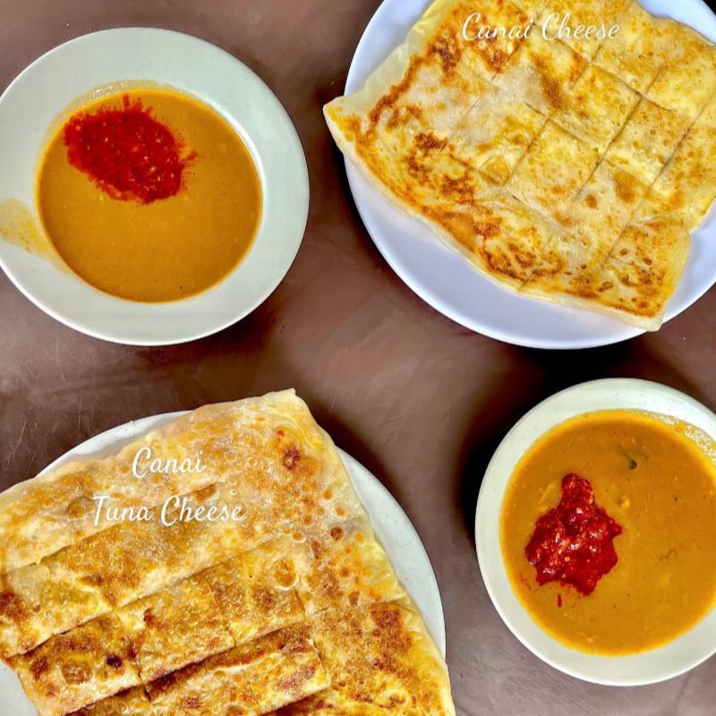 Top 10 Best Roti Canai In Sarawak 2025 3 Refah-Cafe-