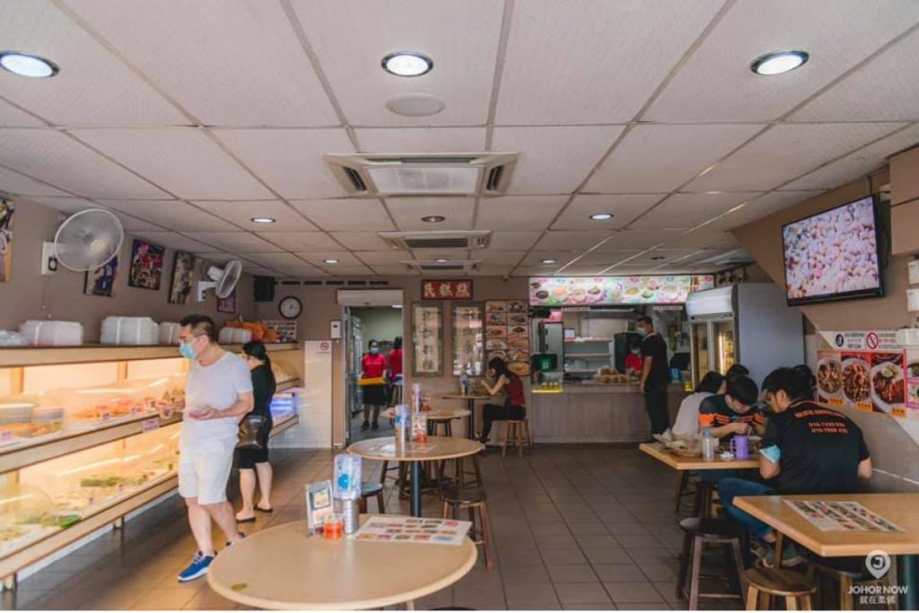 Top 8 Best Nyonya Kuih In Johor 2025 3 Restoran-Min-Corner-