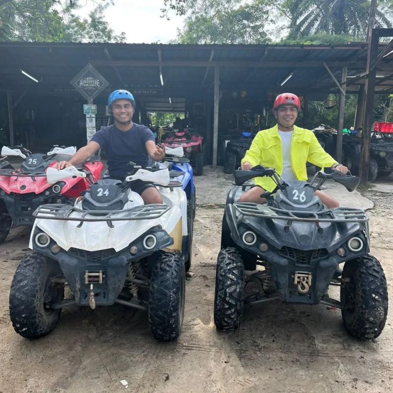 Top 10 Best Things To Do in Taiping 2025 15 Ride-An-ATV-At-The-ATV-Adventure-Park-Larut-