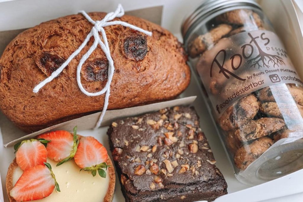 Top 10 Best Brownies in Penang 2025 3 Roots-Desserts-Bar-