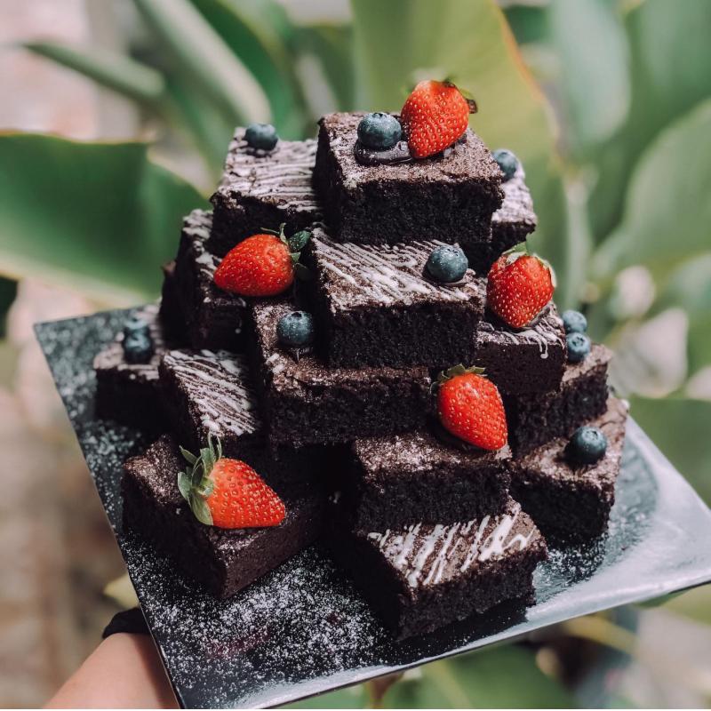 Top 10 Best Brownies in Penang 2025 4 Roots-Desserts-Bar-