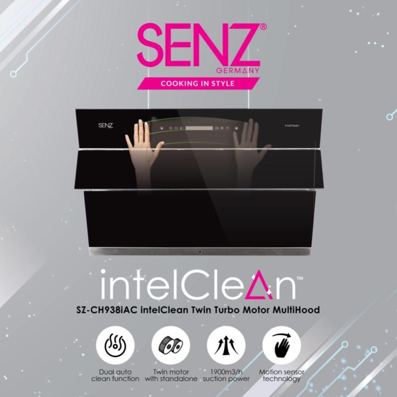 Top 10 Best Kitchen Hoods in Malaysia 2025 3 SENZ-CHiAC-intelClean-Twin-Motor-MultiHood