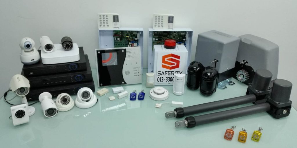 <strong>9 Pembekal Pasang & Baiki Pintu Pagar Automatik Terbaik di Malaysia 2025</strong> 16 Saferity-