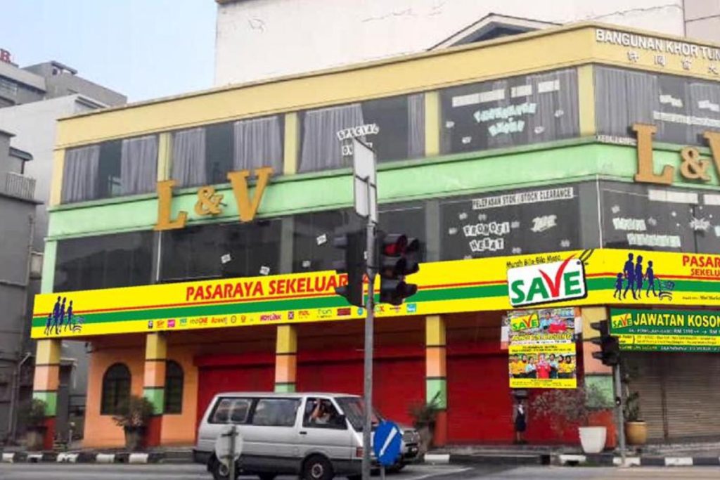 Top 10 Best Grocery Store in Ipoh 2025 16 Save-Supermarket-Ipoh