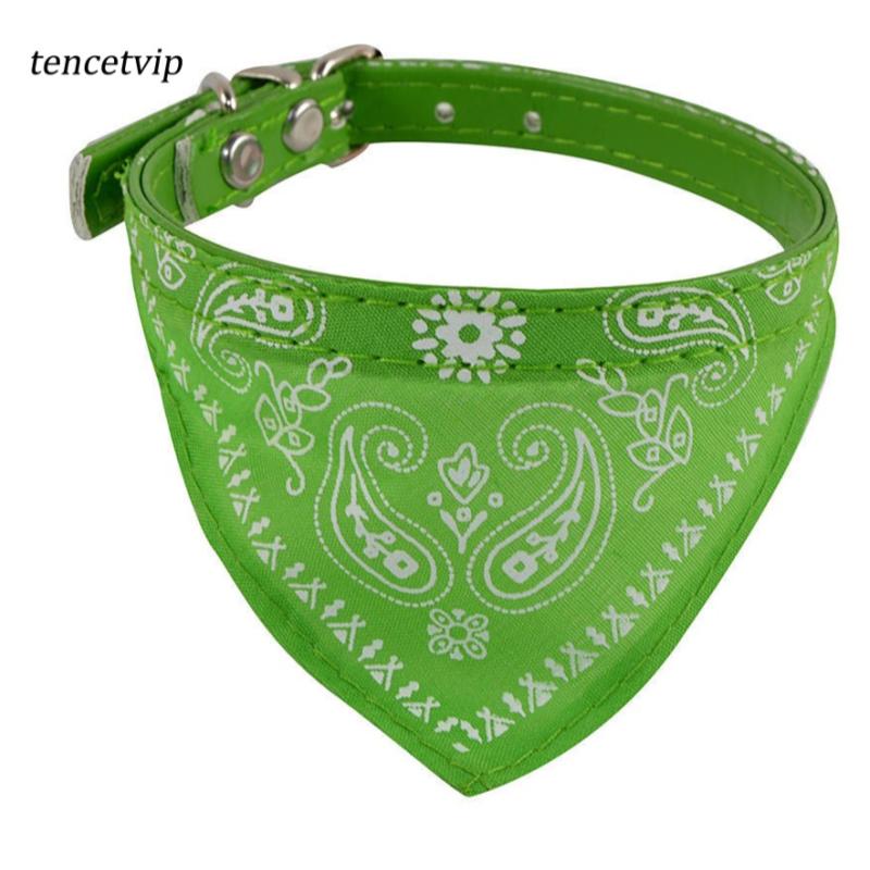 Top 10 Best Dog Collars in Malaysia 2025 5 Scarf-Triangle-Neckerchief-Dog-Collar