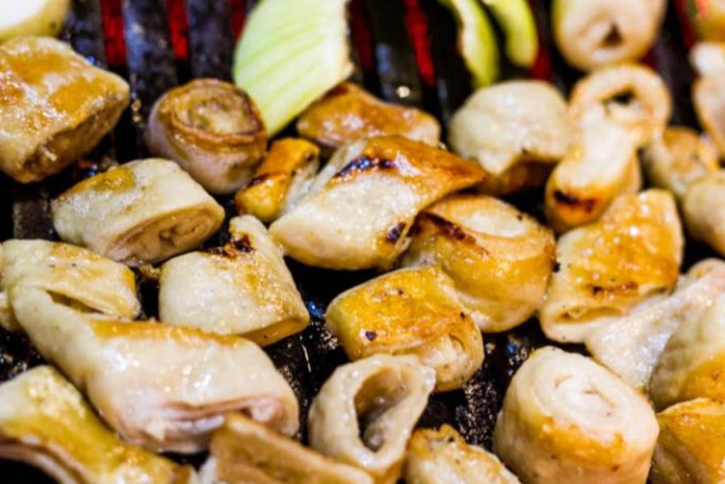 Top 10 Best Korean Restaurants In Sabah 2025 7 Secret-Garden-BBQ-