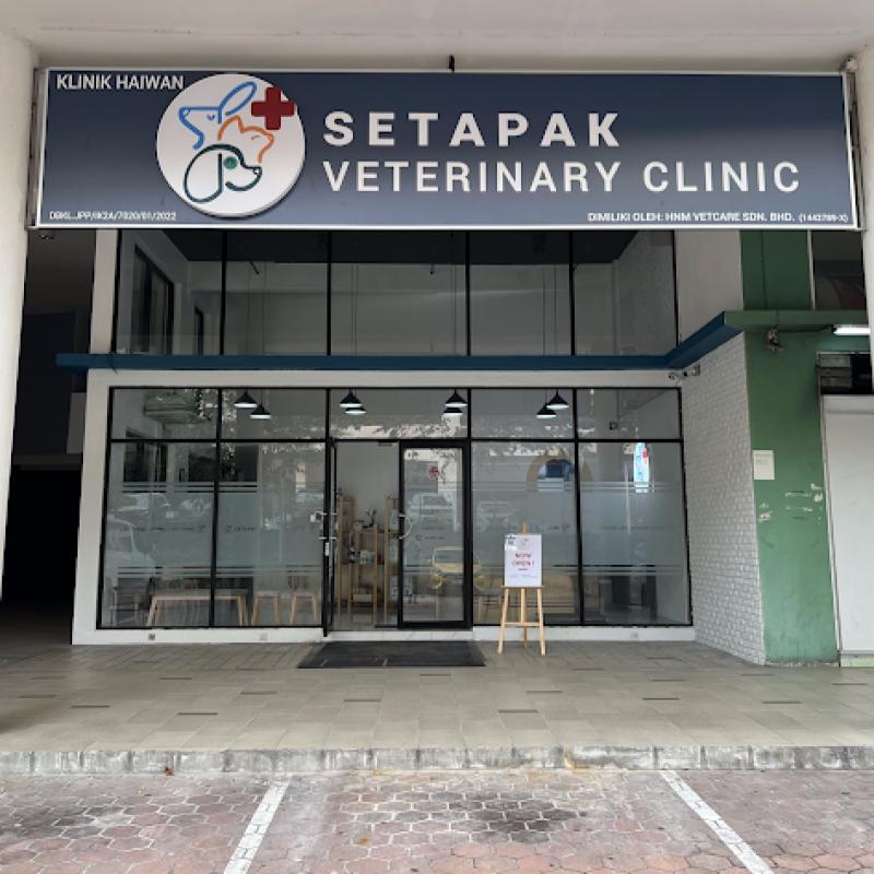 Top 10 Best Pet Clinics in KL & Selangor 2025 20 Setapak-Veterinary-Clini