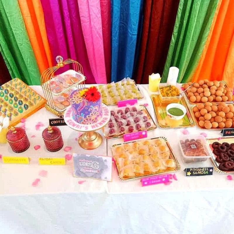 10 Perkhidmatan Katering Terbaik di Pulau Pinang 2025 17 Sivam-Catering-