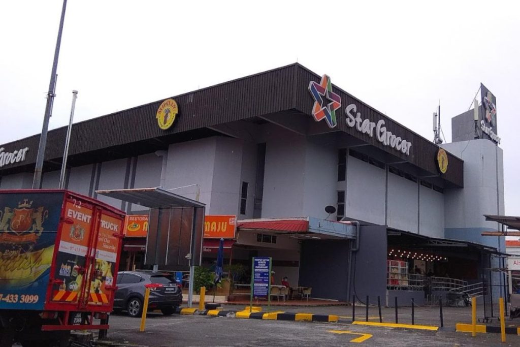 Top 10 Best Grocery Store in PJ 2025 6 Star-Grocer-@-Taman-Paramount-