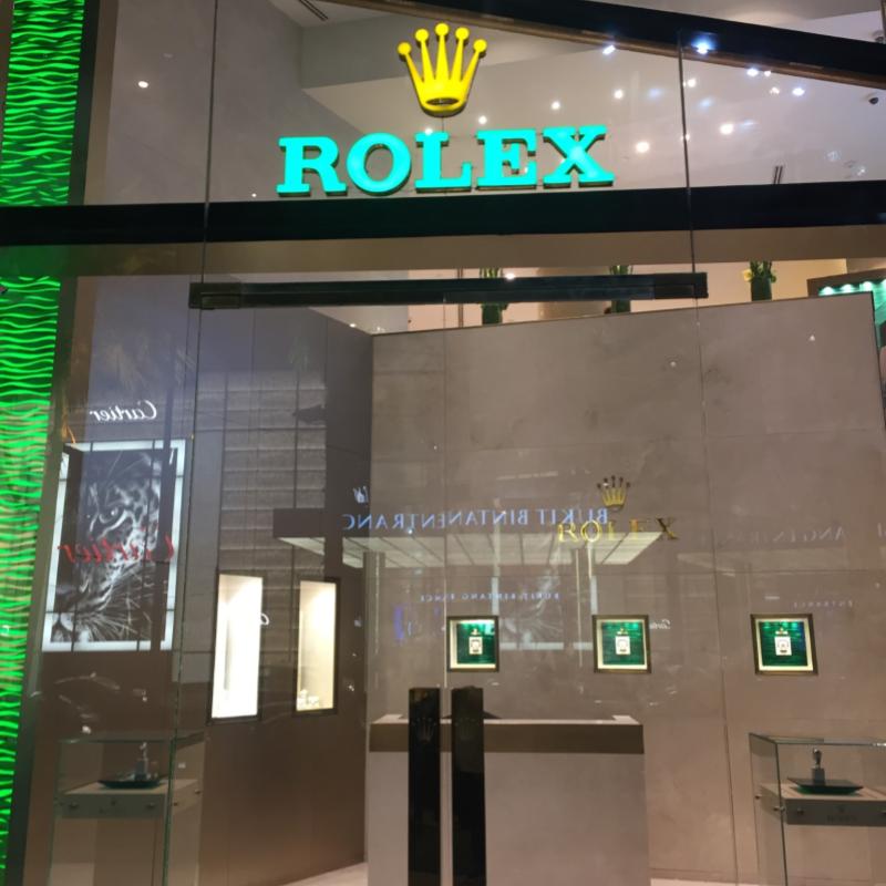 Top 10 Best Watch Shops in KL & Selangor 2025 10 Swiss-Watch-Gallery-Pavilion-KL-