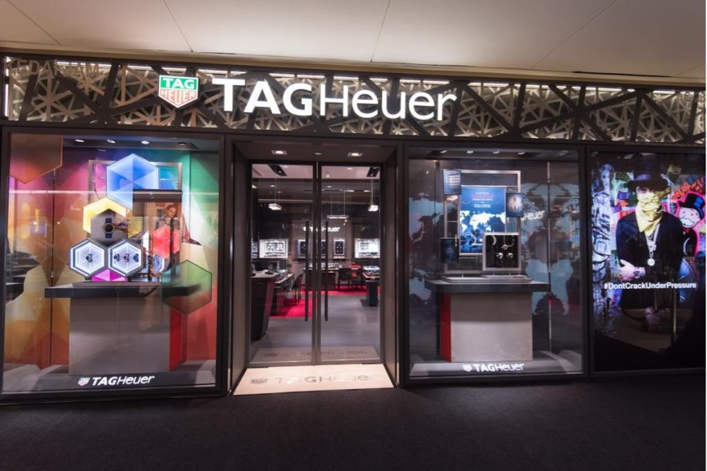 Top 10 Best Watch Shops in KL & Selangor 2025 20 TAG-Heuer