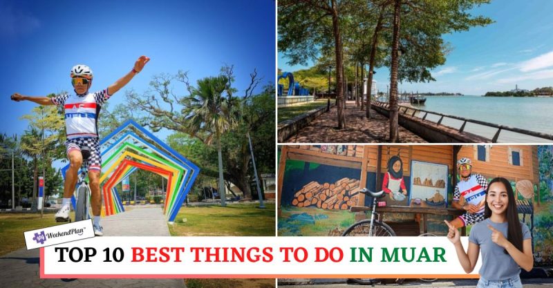 10 Best Things To Do In Muar 2026 | Amazing Sights & Sounds