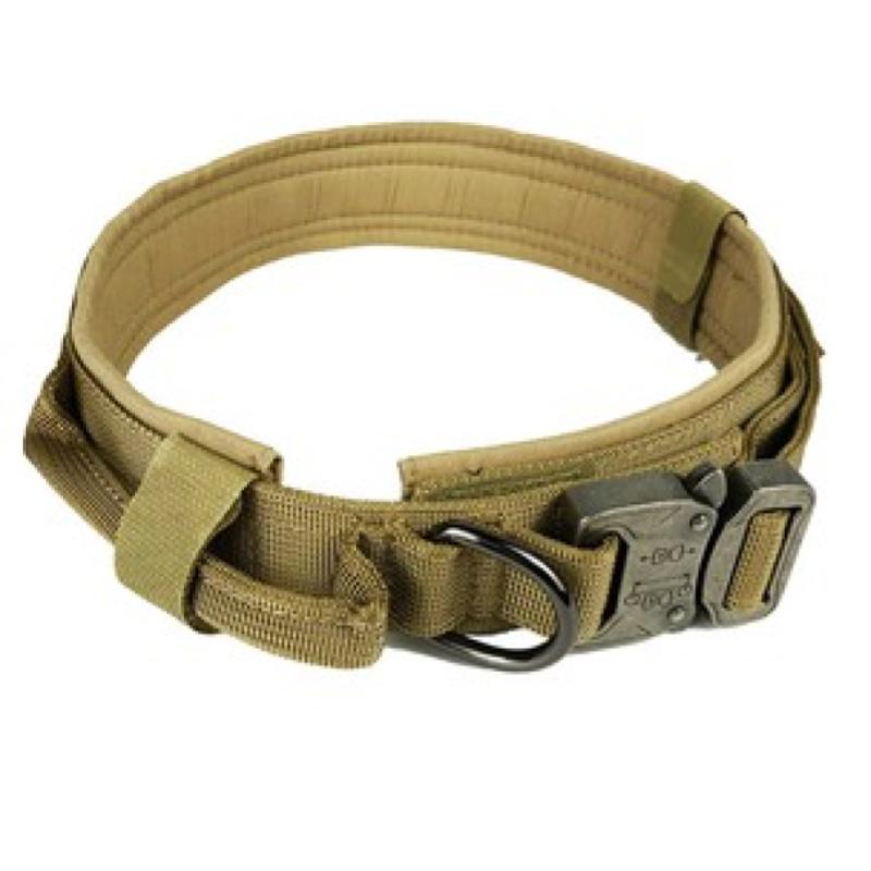 Top 10 Best Dog Collars in Malaysia 2025 9 Tactical-Dog-Collar