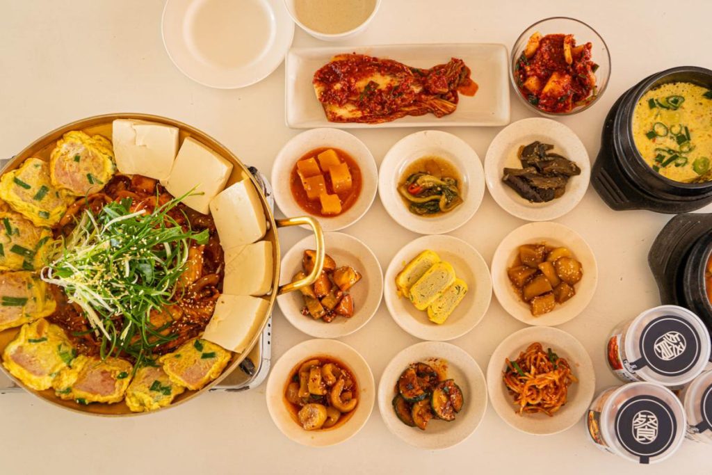 Top 10 Best Korean Restaurants In Sabah 2025 19 The-Babs-Korean-Bbq-