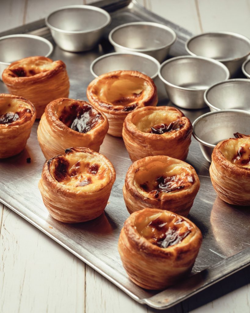 Top 10 Best Egg Tarts in Penang 2025 13 The-Maker-