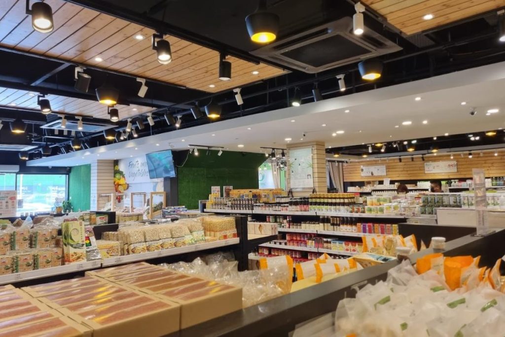 Top 10 Best Grocery Store in PJ 2025 13 The-Natural-Marketplace-@-PJ-SS-