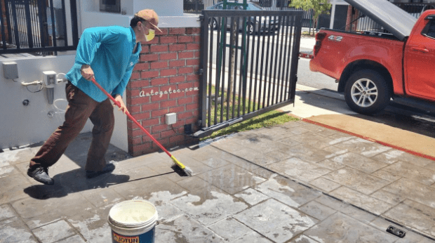 <strong>9 Pembekal Pasang & Baiki Pintu Pagar Automatik Terbaik di Malaysia 2025</strong> 10 The-One-Control