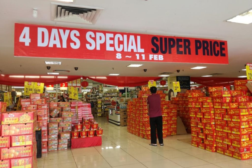 Top 10 Best Grocery Store in Negeri Sembilan 2025 19 The-Store-@-Jalan-Tuanku-Munawir