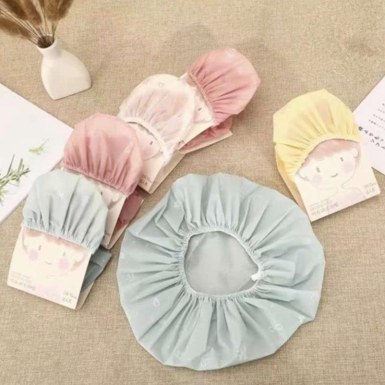 Top 8 Best Shower Caps in Malaysia 2024 Hair Protection