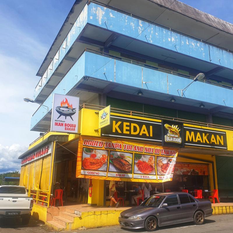 Top 10 Best Tom Yam In Sabah 2025 20 TomYam-Raja-Udang-