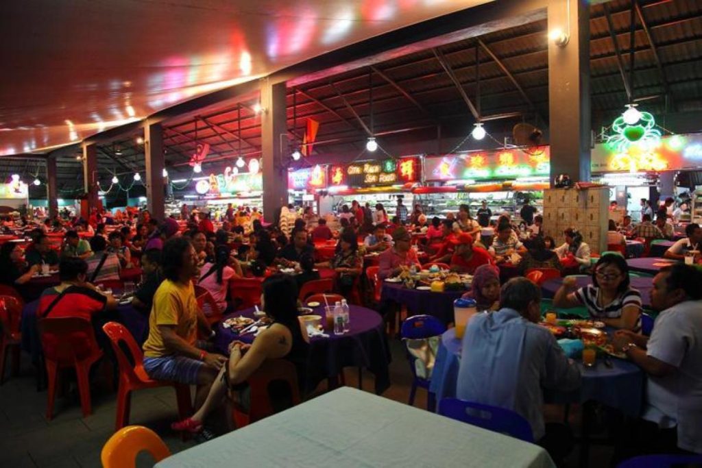 Top 10 Best Food Courts In Sarawak 2025 3 Topspot-Food-Court-